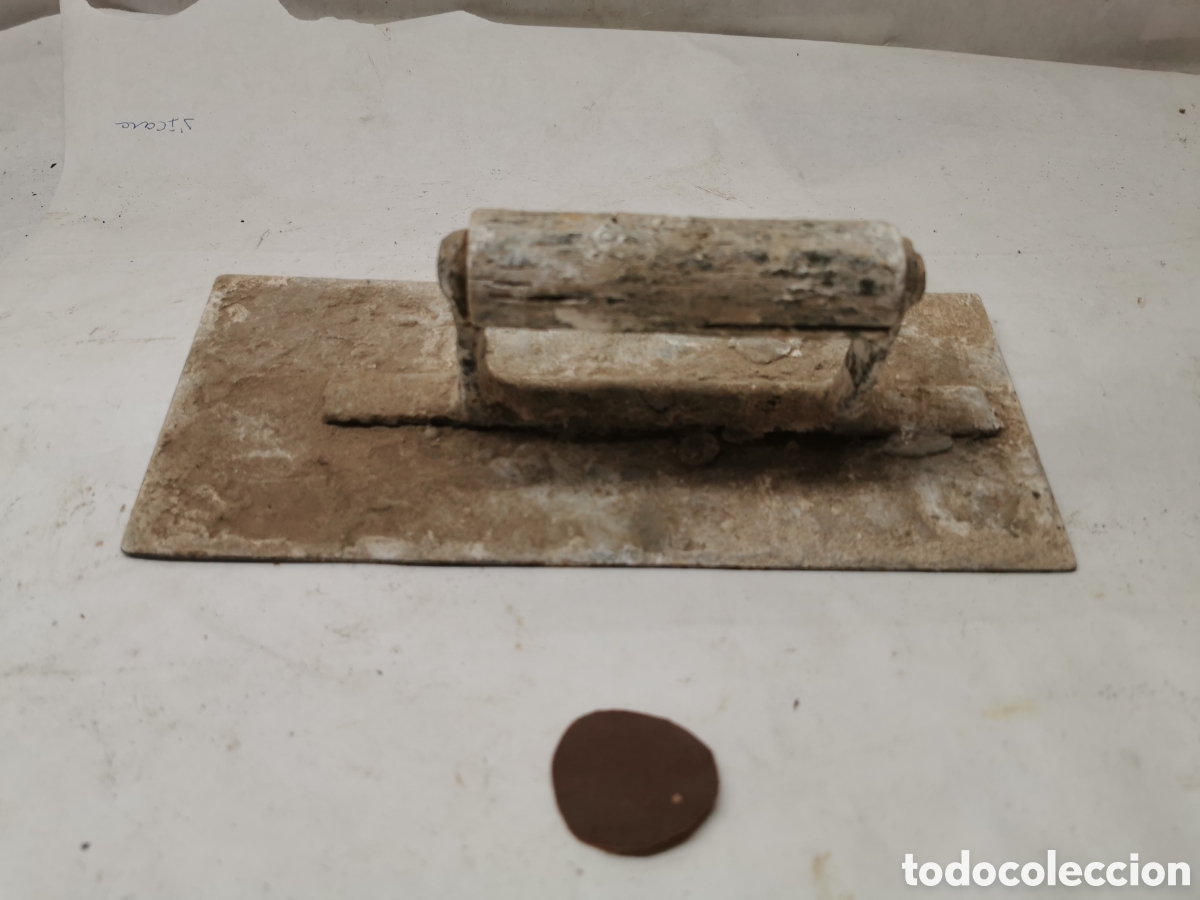 Antig&uuml;edades: Llana de alba&ntilde;iler&iacute;a - Foto 1