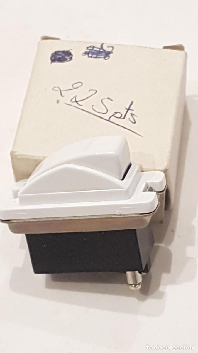 interruptor de luz antiguo década 1980 - Compra venta en todocoleccion