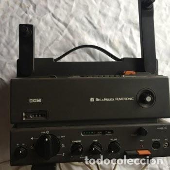 Antig&uuml;edades: Proyector BELL & HOWELL FILMASONIC - Foto 1