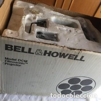 Antig&uuml;edades: Proyector BELL & HOWELL FILMASONIC - Foto 4
