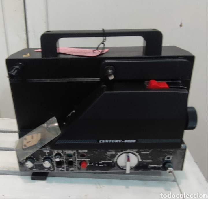 Antig&uuml;edades: Proyector sonoro Century Sound 600 - Foto 2
