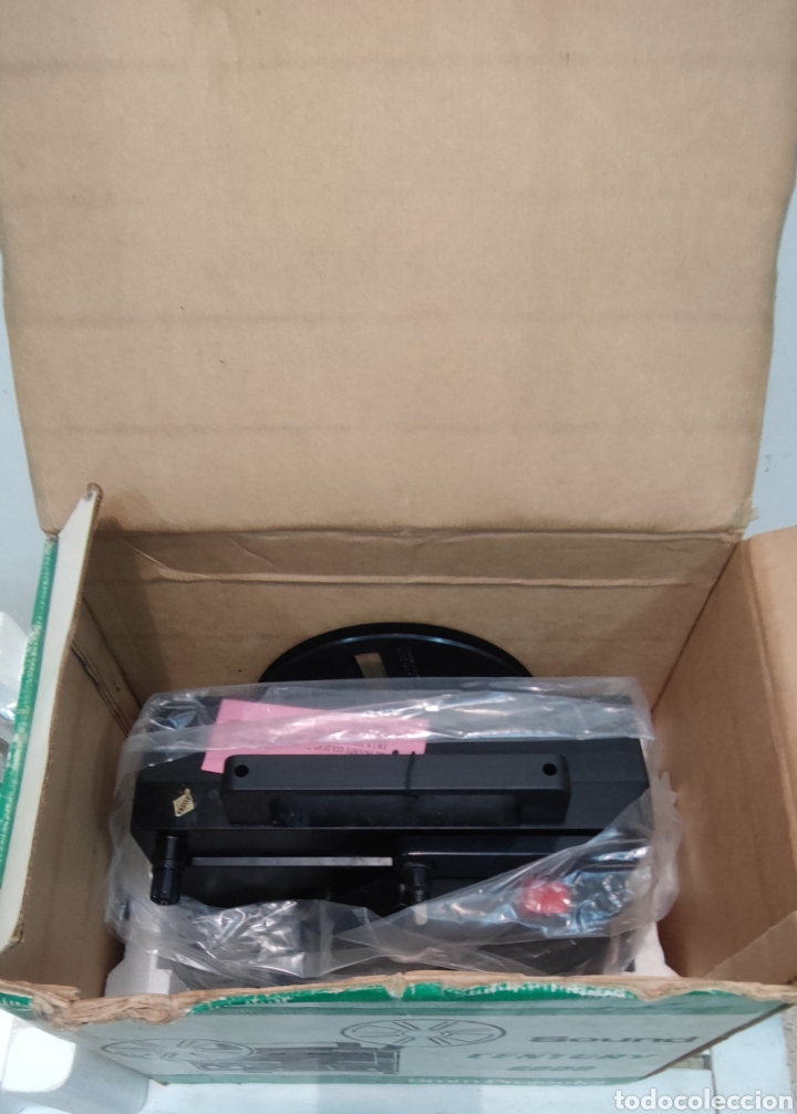 Antig&uuml;edades: Proyector sonoro Century Sound 600 - Foto 4
