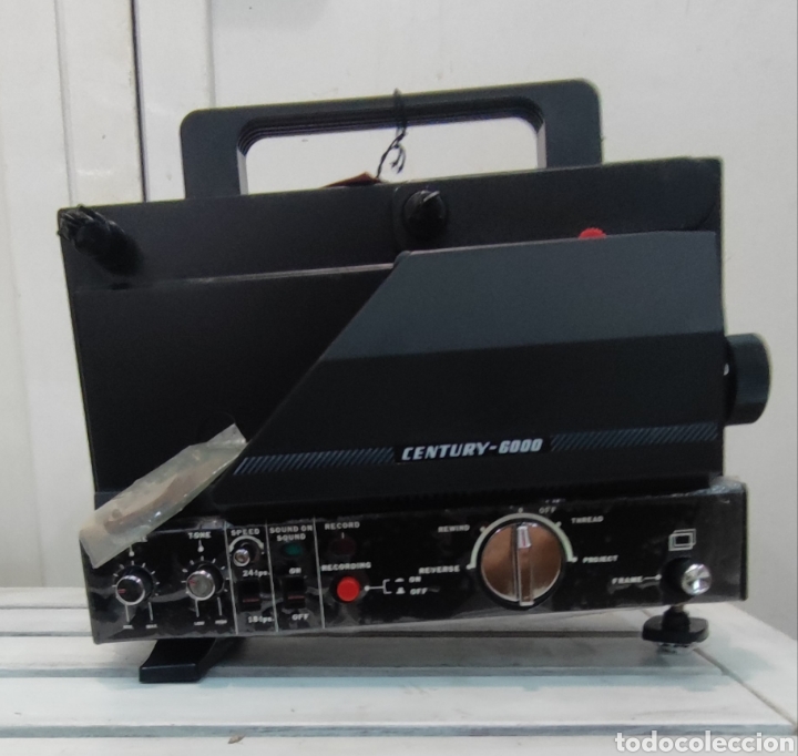 Antig&uuml;edades: Proyector sonoro Century Sound 600 - Foto 5