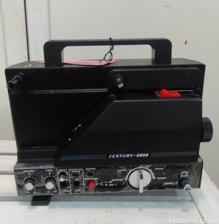 Antig&uuml;edades: Proyector sonoro Century Sound 600 - Foto 6