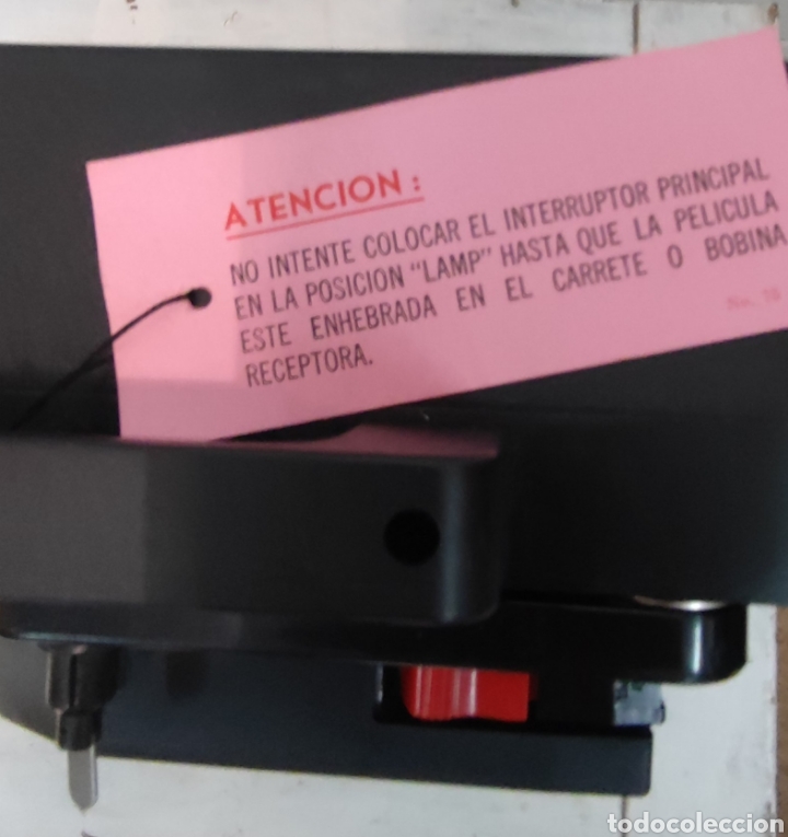 Antig&uuml;edades: Proyector sonoro Century Sound 600 - Foto 7