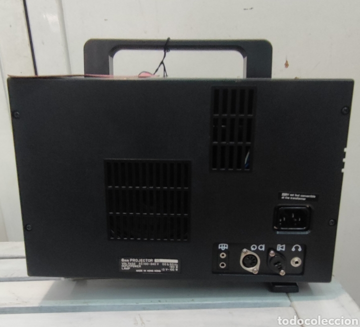 Antig&uuml;edades: Proyector sonoro Century Sound 600 - Foto 9