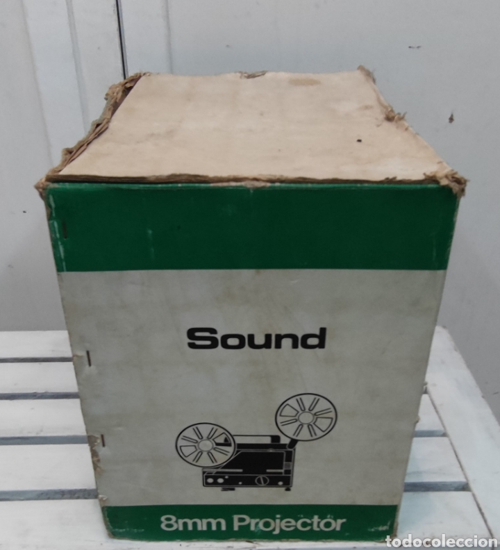 Antig&uuml;edades: Proyector sonoro Century Sound 600 - Foto 12