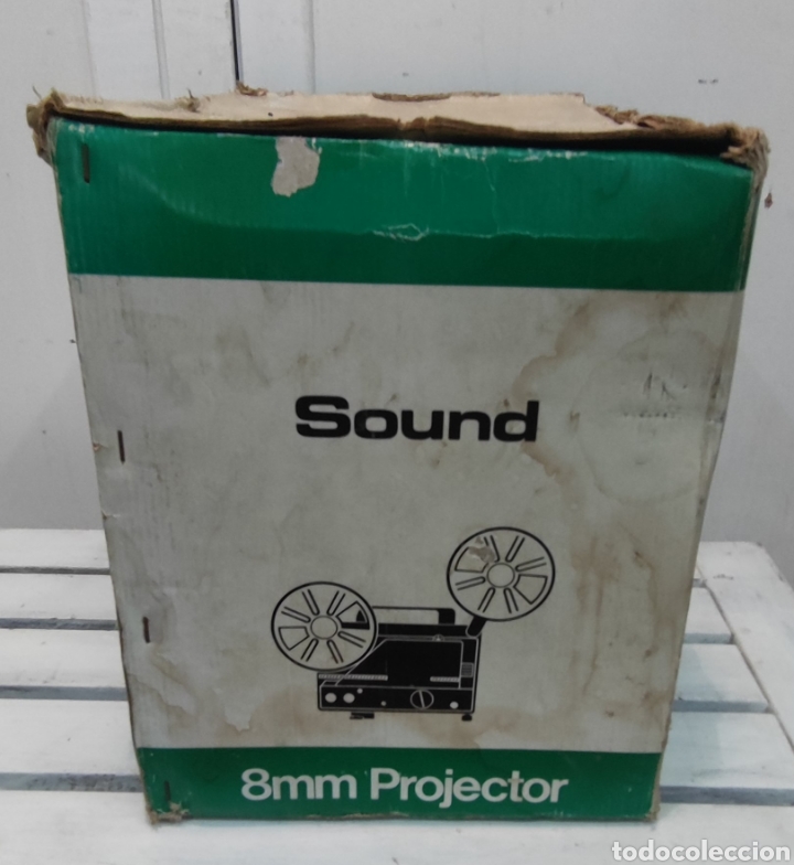 Antig&uuml;edades: Proyector sonoro Century Sound 600 - Foto 13