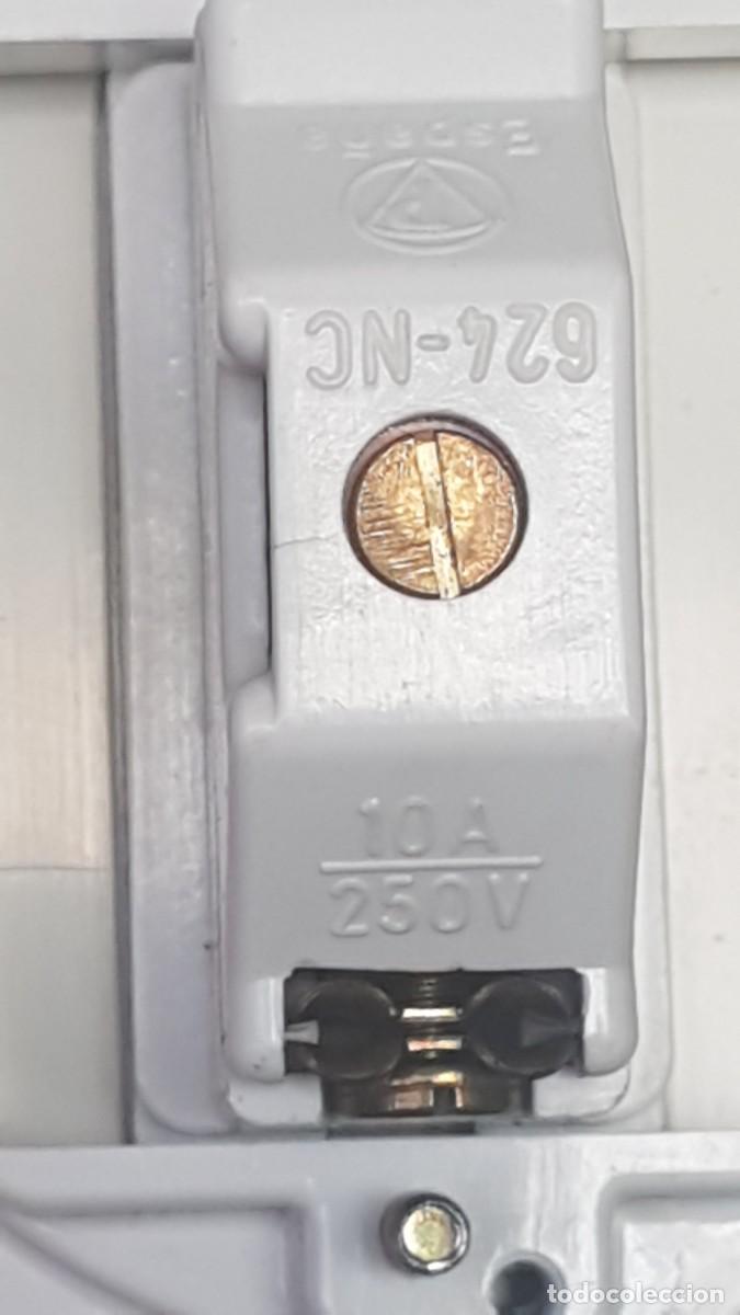 Antig&uuml;edades: LLAVE LUZ VINTAGE NUEVA - Foto 5