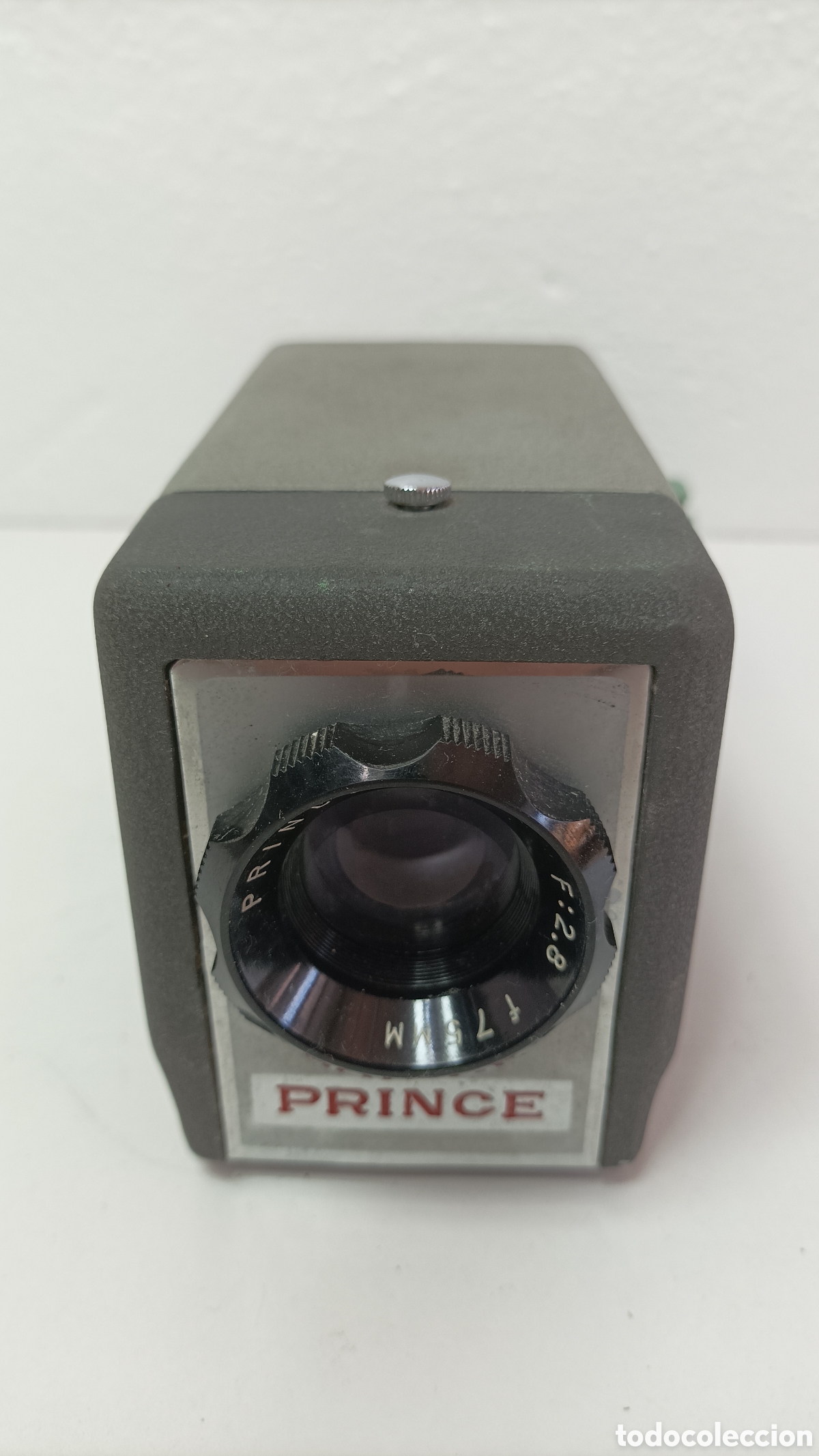 Antig&uuml;edades: Proyector diapositivas Prince japon&eacute;s - Foto 2