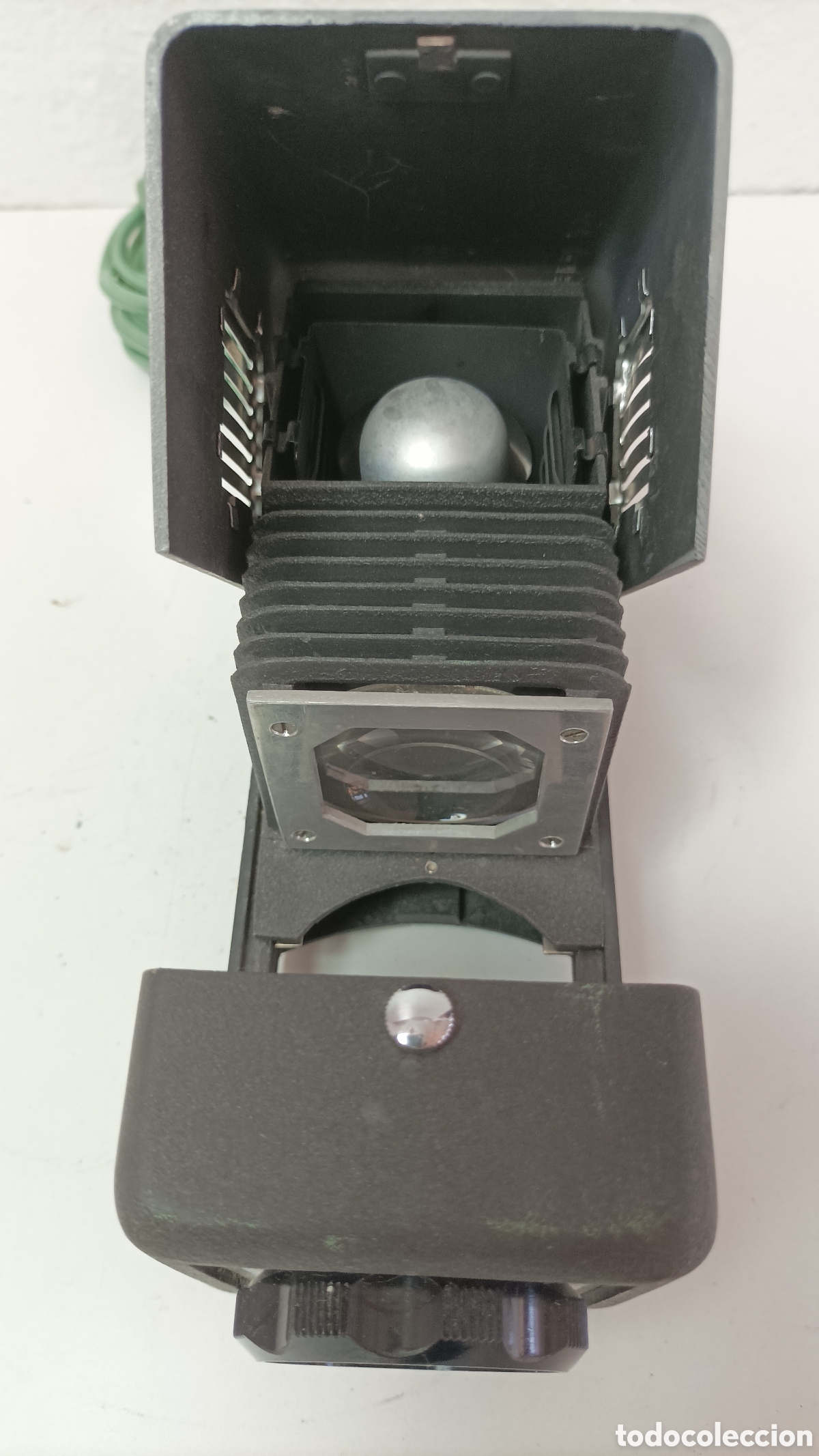 Antig&uuml;edades: Proyector diapositivas Prince japon&eacute;s - Foto 5