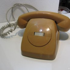 Teléfonos: TELÉFONO ANTIGUO (CITESA- MÁLAGA)