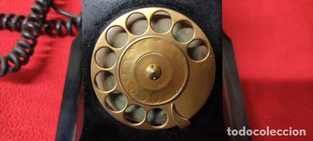 Tel&eacute;fonos: ANTIGUO TEL&Eacute;FONO ERICSSON 1931 - Foto 2