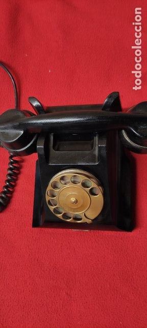 Tel&eacute;fonos: ANTIGUO TEL&Eacute;FONO ERICSSON 1931 - Foto 1