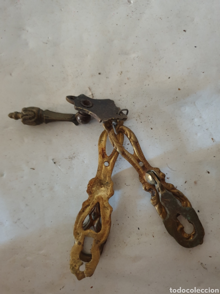 Antig&uuml;edades: 3 TIRADORES - Foto 2