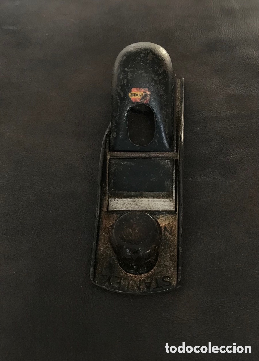 Antig&uuml;edades: Cepillo Stanley. N&uacute;mero 110. - Foto 2