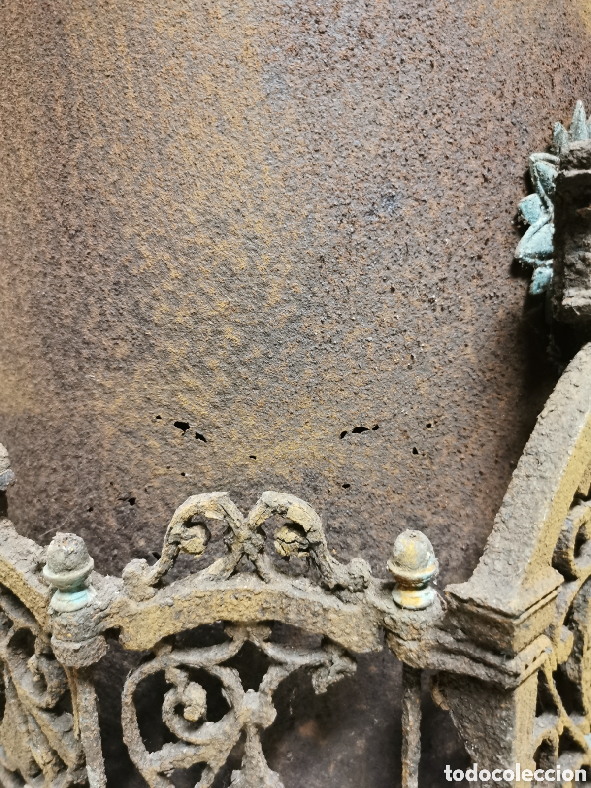 Antig&uuml;edades: Choubersky estufa antigua, chimenea - Foto 12