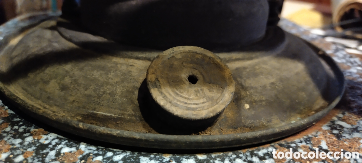 Antig&uuml;edades: Hornillo antiguo - Foto 7