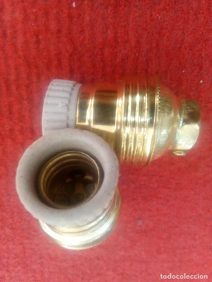 Antig&uuml;edades: PORTAL&Aacute;MPARAS LAT&Oacute;N E-14 MIGNON - Foto 2