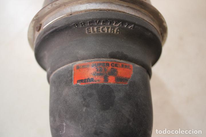 Antig&uuml;edades: Sirena super celere electra - Foto 5