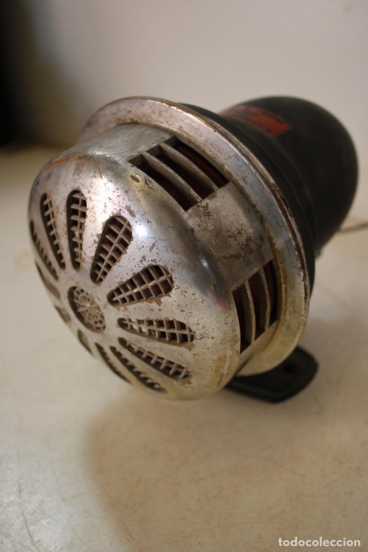 Antig&uuml;edades: Sirena super celere electra - Foto 1