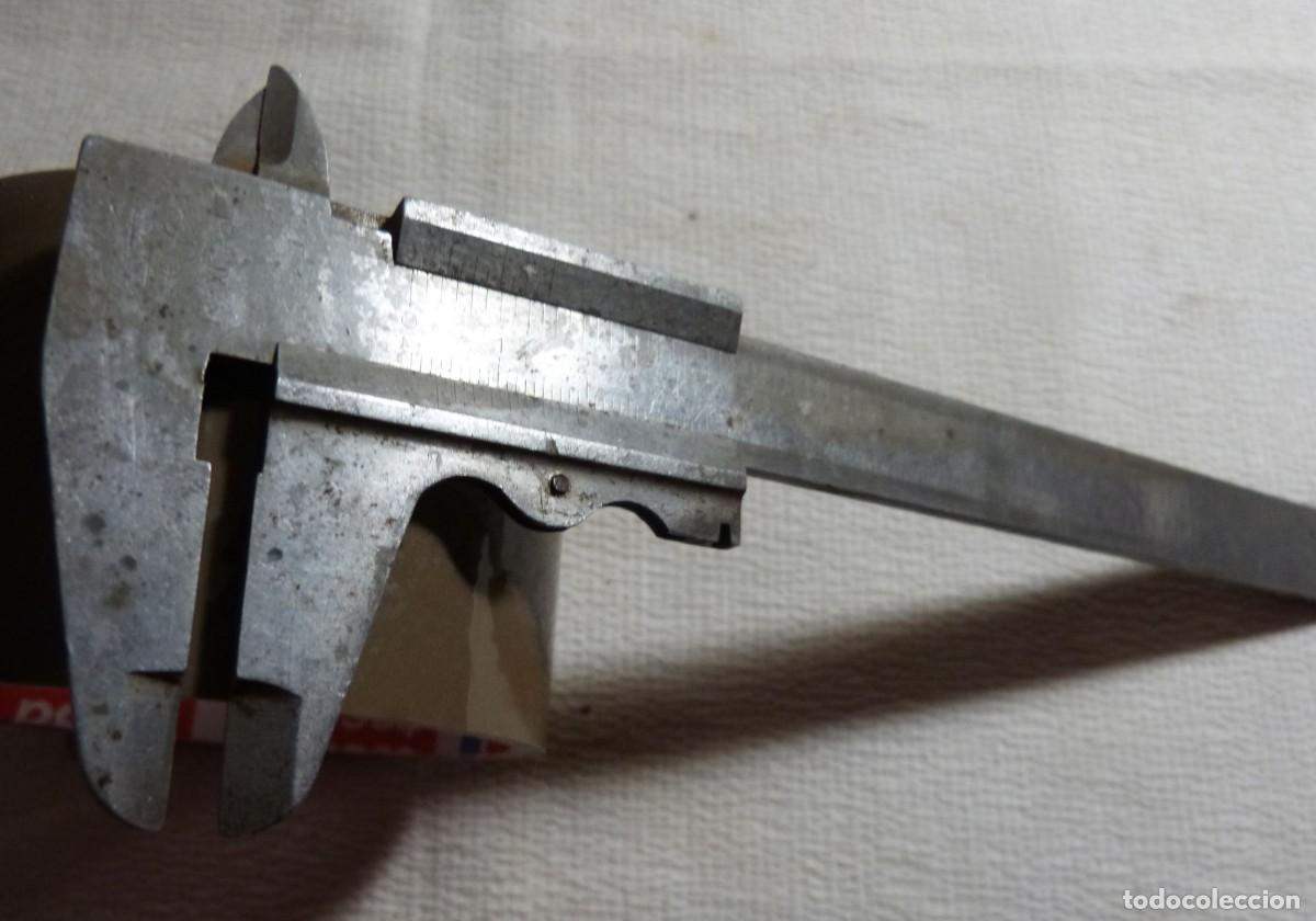 Antig&uuml;edades: CALIBRE PIE DE REY MARCA eJe - Foto 5