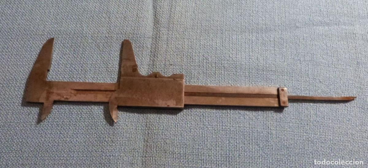 Antig&uuml;edades: CALIBRE PIE DE REY MARCA eJe - Foto 8
