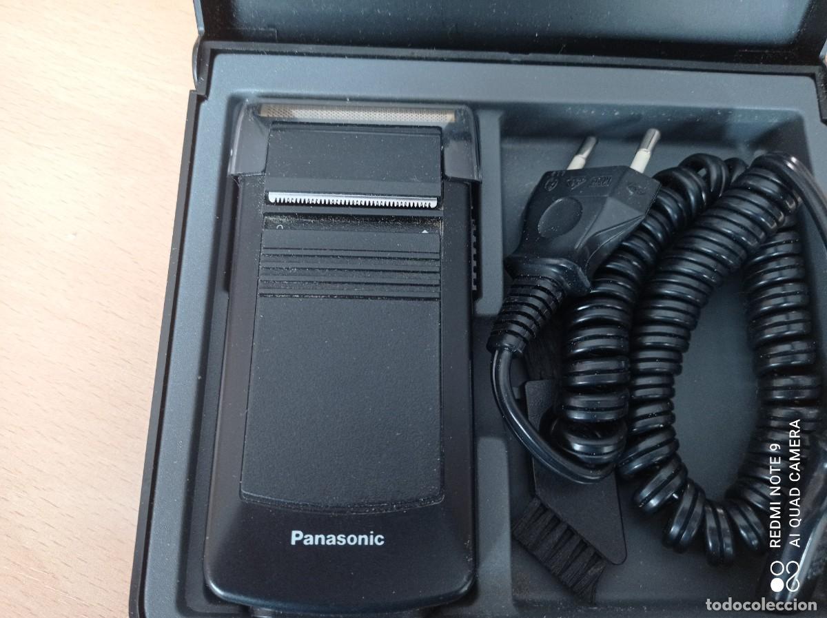 Antig&uuml;edades: MAQUINA DE AFEITAR PANASONIC - Foto 2