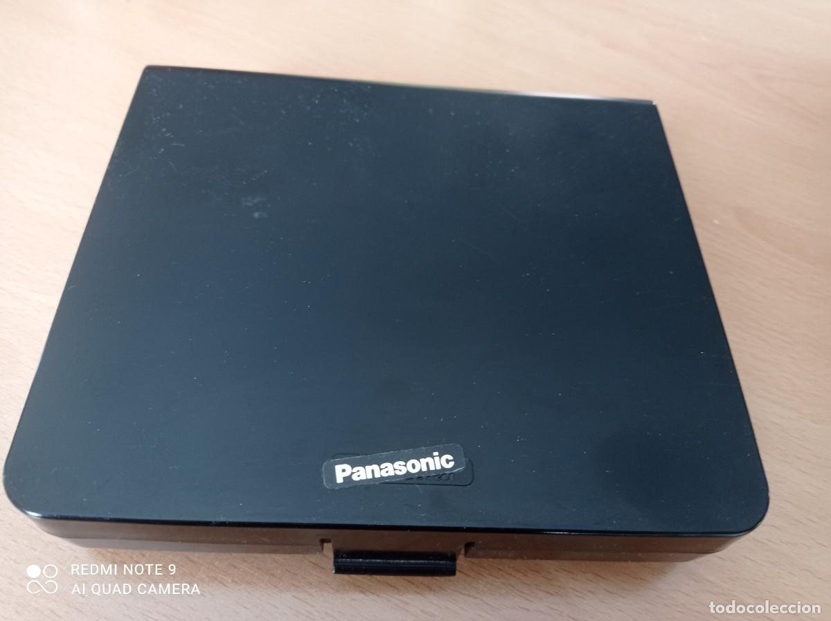 Antig&uuml;edades: MAQUINA DE AFEITAR PANASONIC - Foto 5