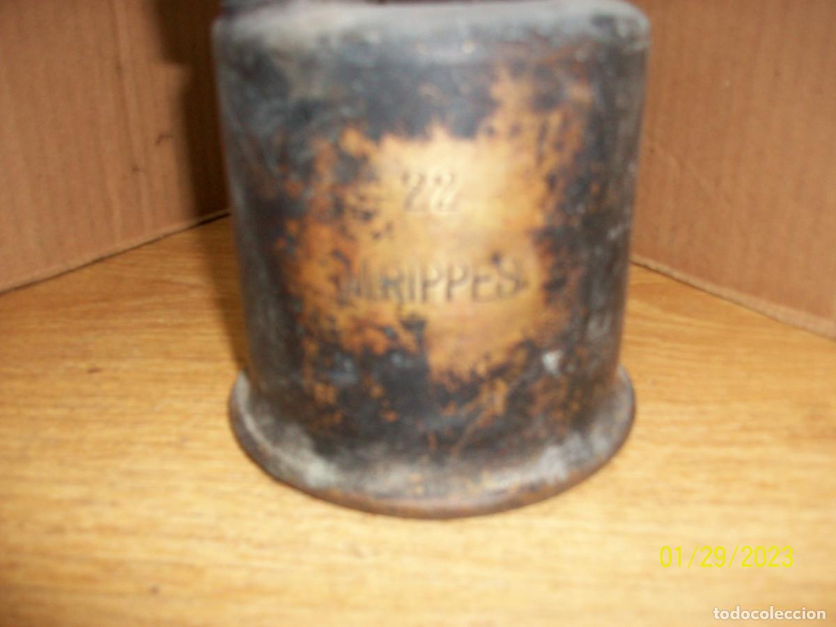 Antig&uuml;edades: ANTIGUO SOPLETE-RIPPES 22-FRANCES - Foto 3