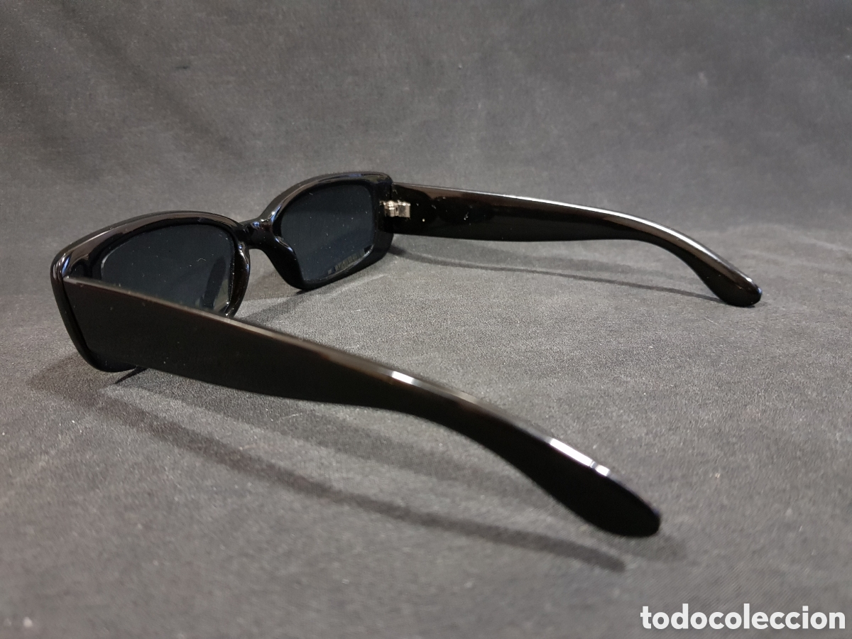 Antig&uuml;edades: Gafas de sol de pasta estilo cl&aacute;sico marca desconocida - Foto 6