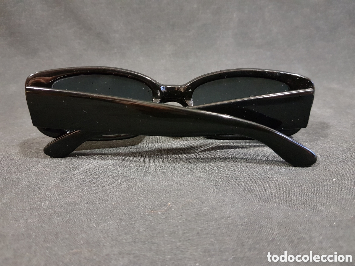 Antig&uuml;edades: Gafas de sol de pasta estilo cl&aacute;sico marca desconocida - Foto 7