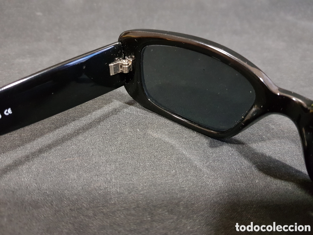 Antig&uuml;edades: Gafas de sol de pasta estilo cl&aacute;sico marca desconocida - Foto 10