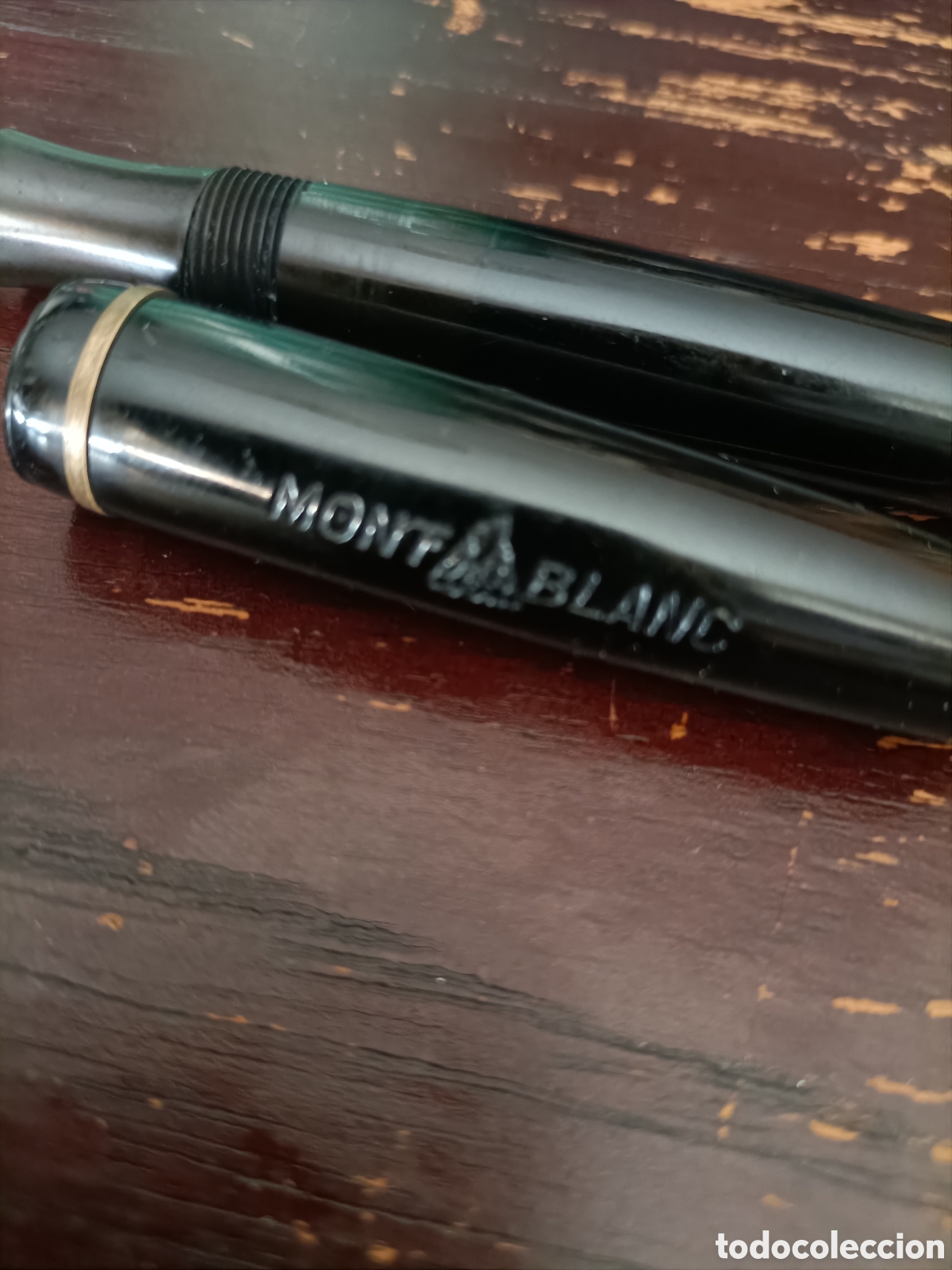 Antig&uuml;edades: pluma MontBlanc - Foto 3