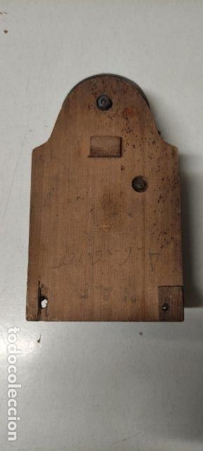 Tel&eacute;fonos: ANTIGUO TIMBRE DE TELEFONO CON CAMPANA - Foto 3