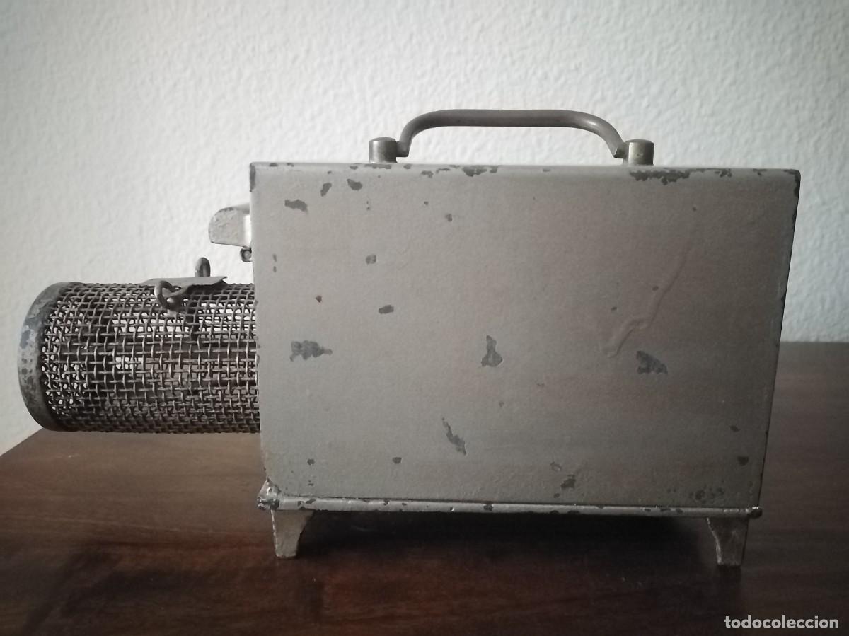 Antig&uuml;edades: Antiguo sism&oacute;grafo. Ver. - Foto 4