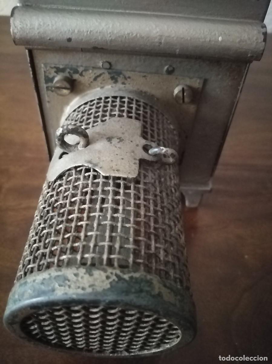 Antig&uuml;edades: Antiguo sism&oacute;grafo. Ver. - Foto 8