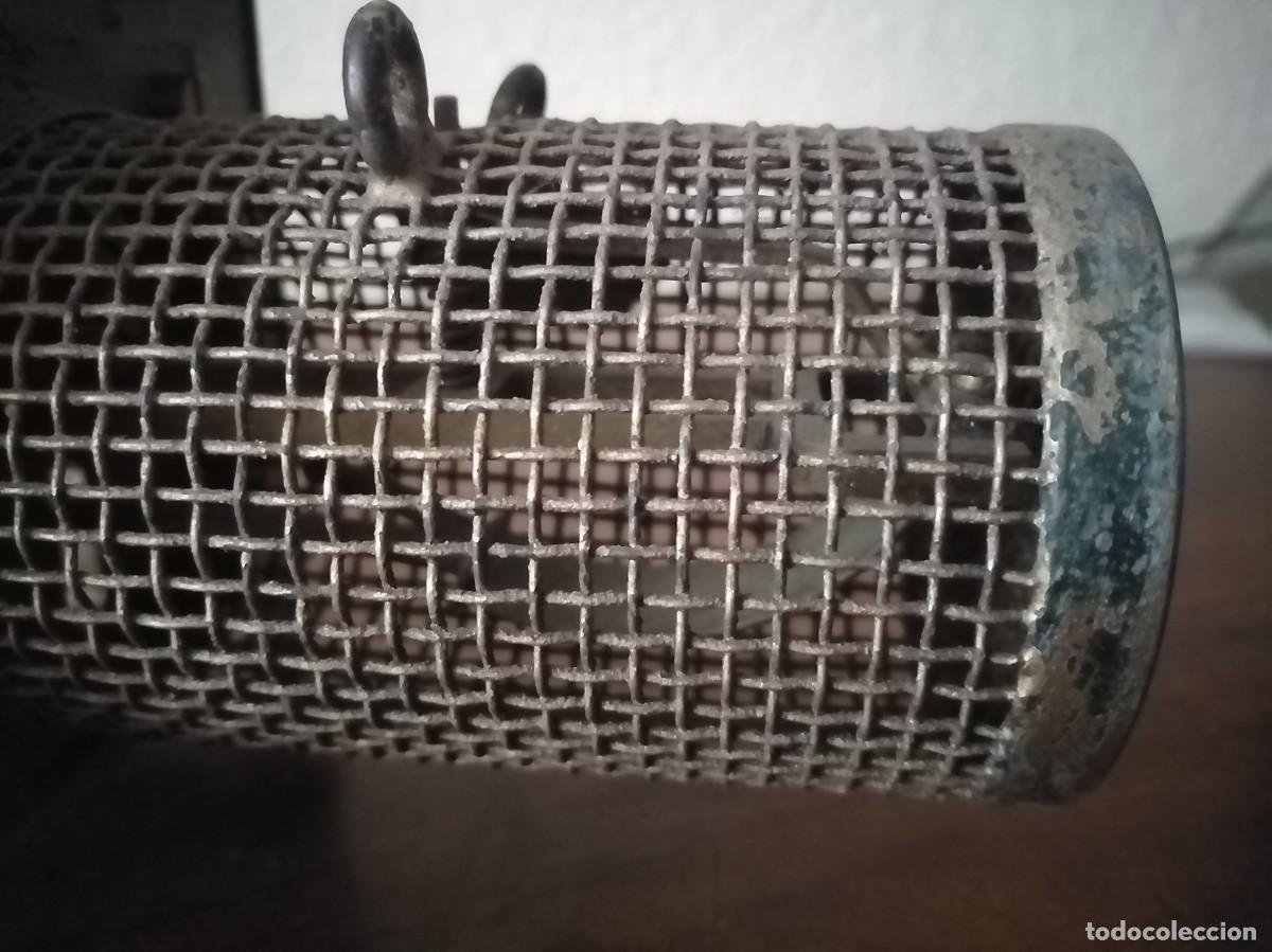 Antig&uuml;edades: Antiguo sism&oacute;grafo. Ver. - Foto 11