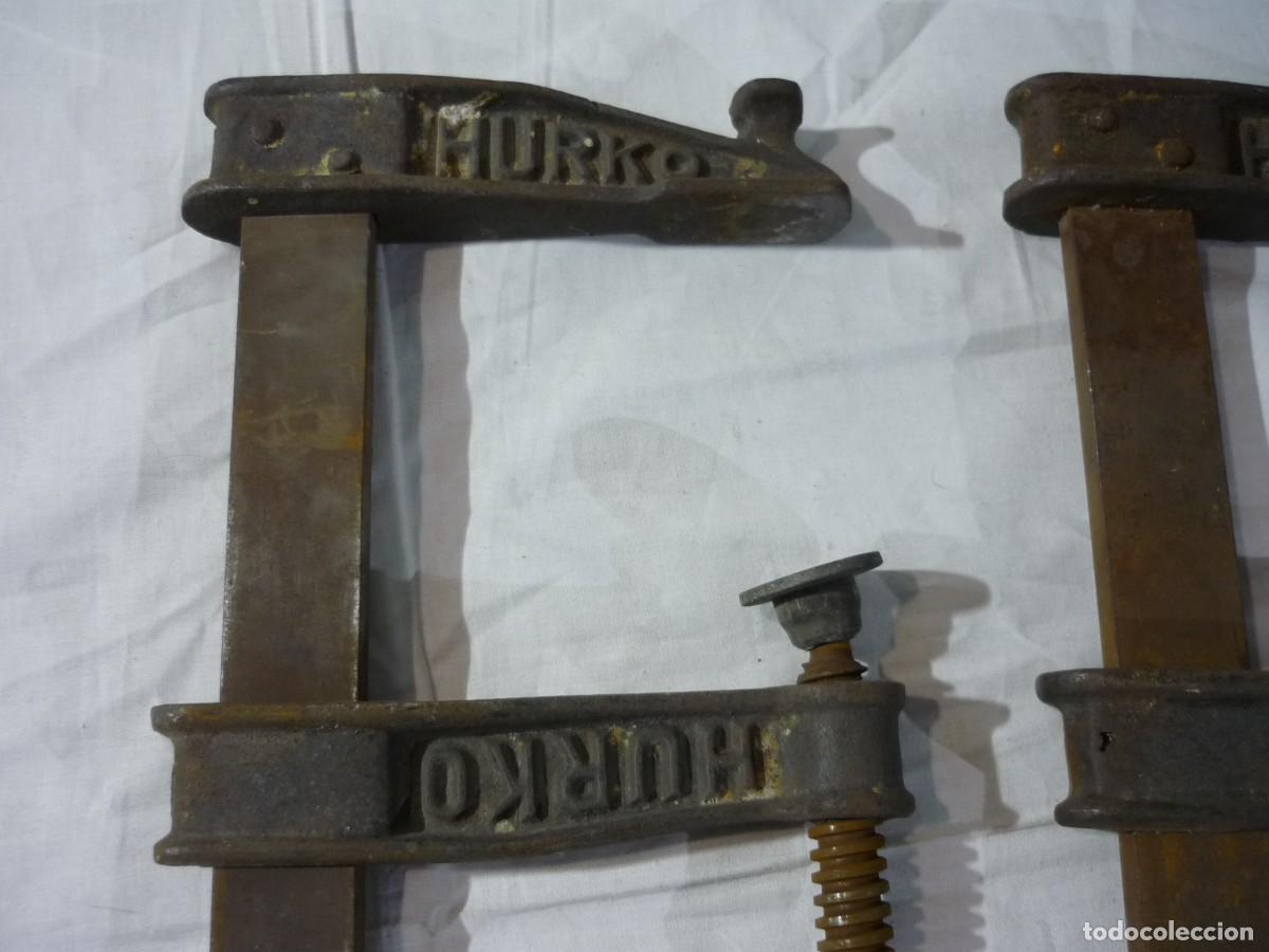 Antig&uuml;edades: Pareja de gatos Hurko - Foto 3