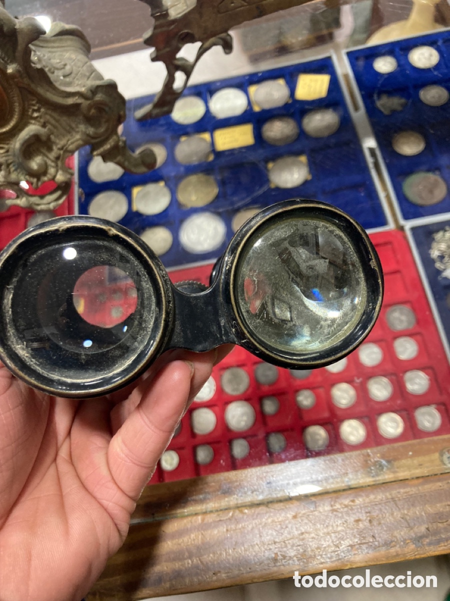 Antig&uuml;edades: Binoculares antiguos para restaurar - Foto 4