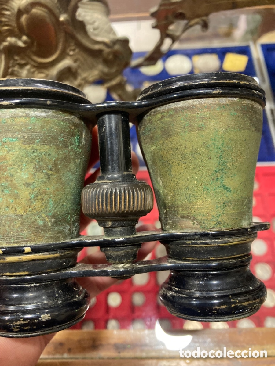 Antig&uuml;edades: Binoculares antiguos para restaurar - Foto 5
