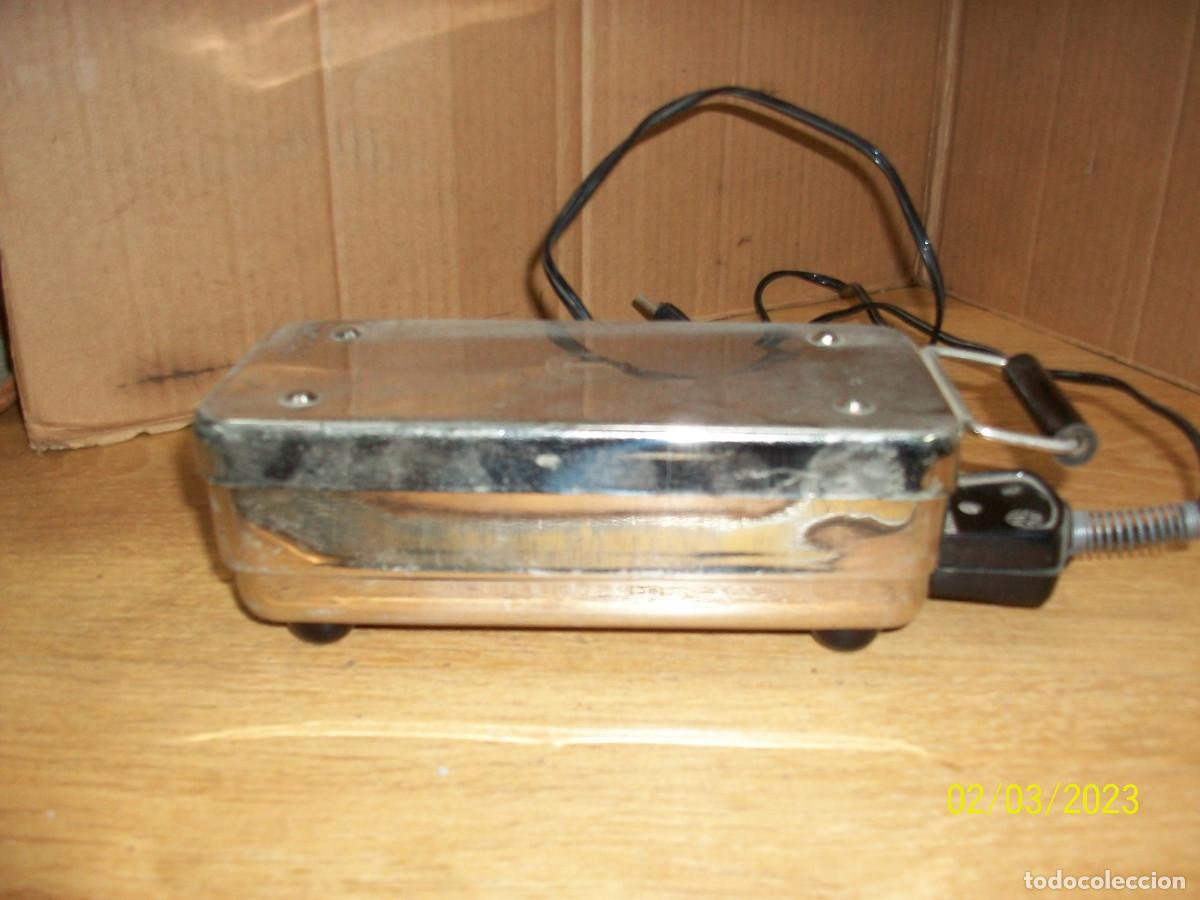Antig&uuml;edades: ANTIGUO ESTERILIZADOR - Foto 2