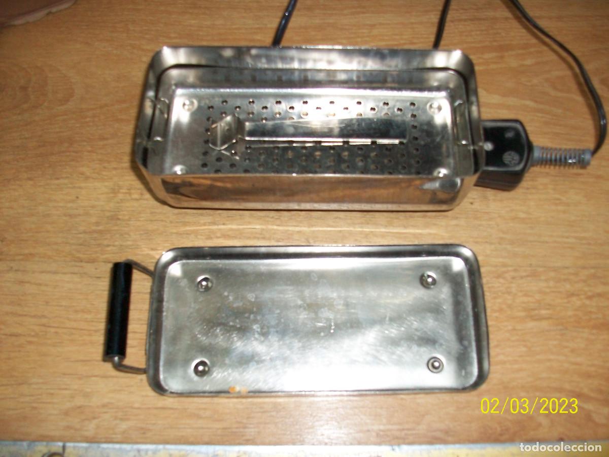 Antig&uuml;edades: ANTIGUO ESTERILIZADOR - Foto 3