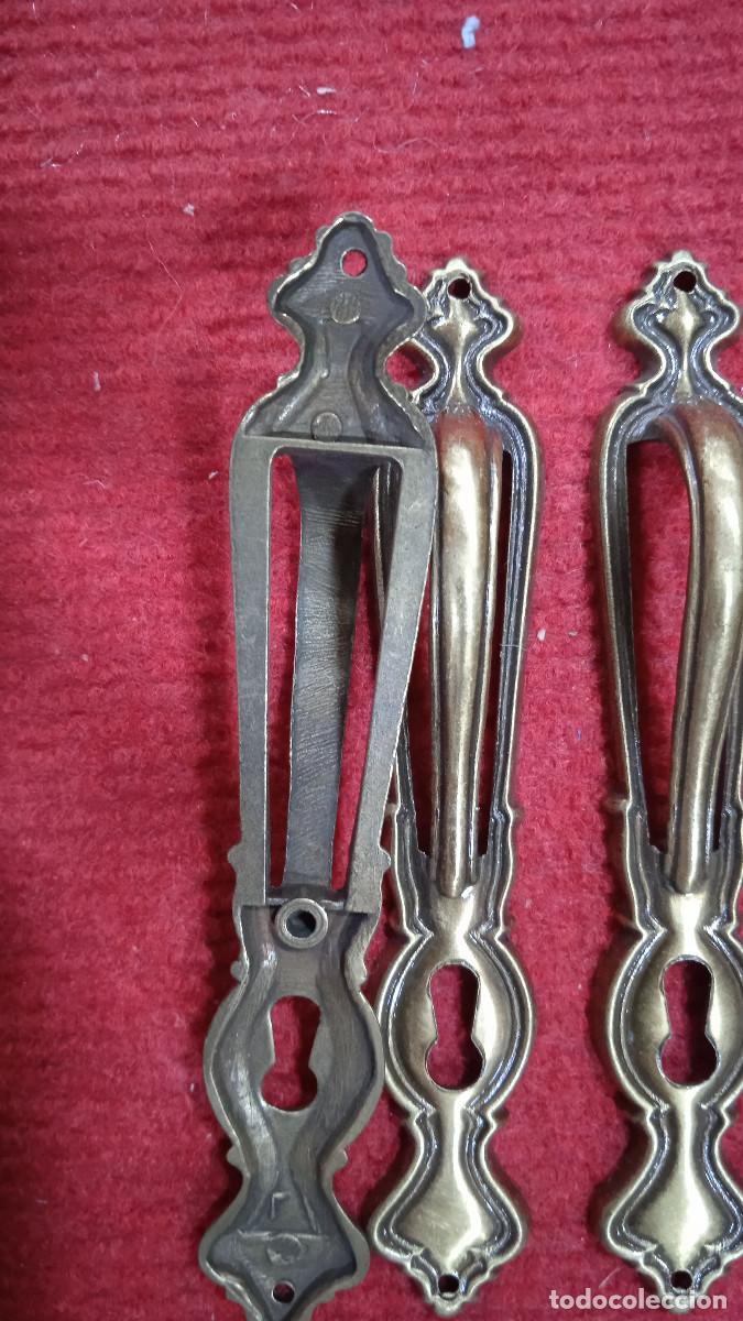 Antig&uuml;edades: TIRADORES CL&Aacute;SICOS - Foto 3