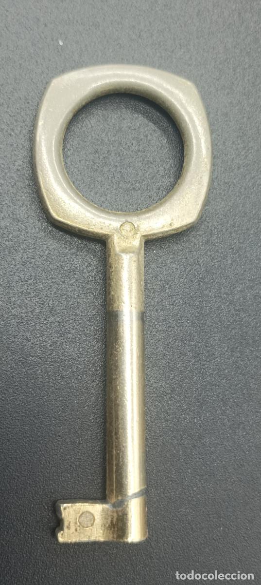 Antig&uuml;edades: LLAVE DE FORJA 7 CTMS - Foto 1