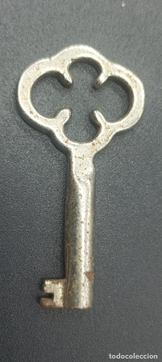 Antig&uuml;edades: LLAVE DE FORJA 5 CTMS - Foto 1
