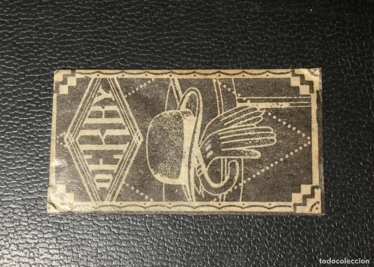 Antig&uuml;edades: HOJA DE AFEITAR , DERBY , COMPLETA , &rdquo;&rdquo;RARA&rdquo;&rdquo; - Foto 1