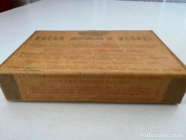 caja de farmacia suero hipertonico / medicament - Compra venta en  todocoleccion