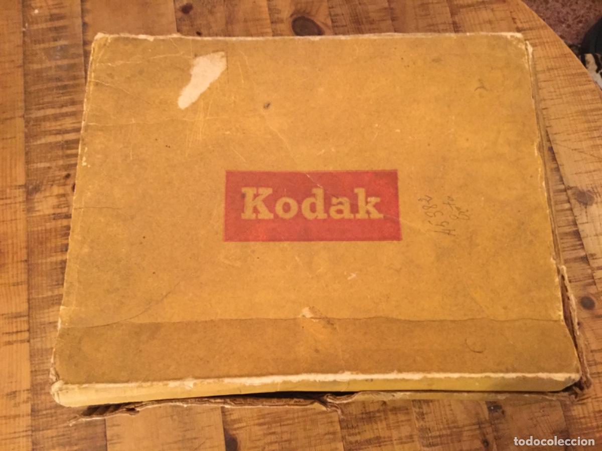Antig&uuml;edades: PROYECTOR AUTOM&Aacute;TIC 8 MM - KODAK - MADE IN ENGLAND - Foto 8