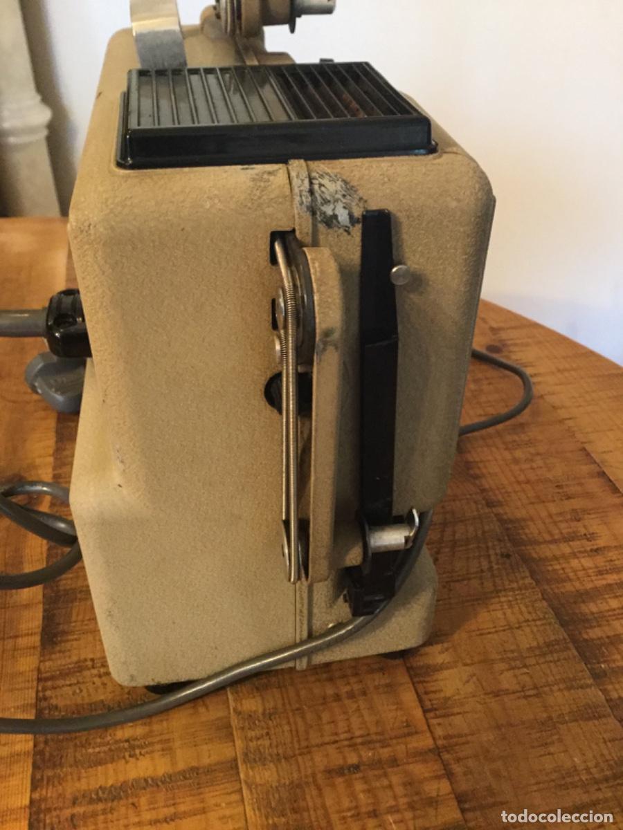 Antig&uuml;edades: PROYECTOR EUMIG P8 AUTOM&Aacute;TIC 8 MM - MADE IN AUSTRIA - Foto 5